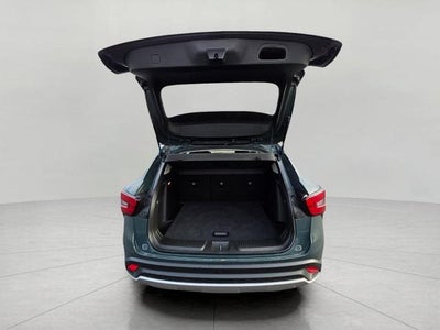 2025 Chevrolet Trax FWD 4dr LT