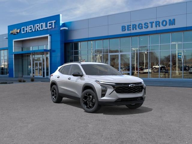 2026 Chevrolet Trax FWD 4dr LT