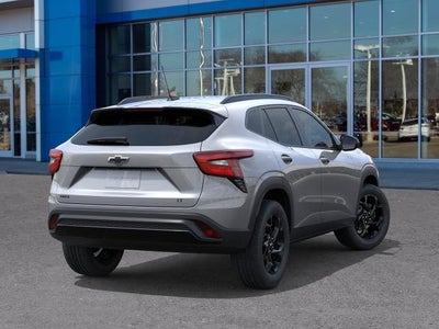 2026 Chevrolet Trax FWD 4dr LT