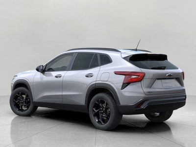 2026 Chevrolet Trax FWD 4dr LT