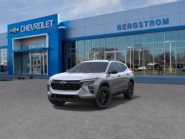 2026 Chevrolet Trax FWD 4dr LT