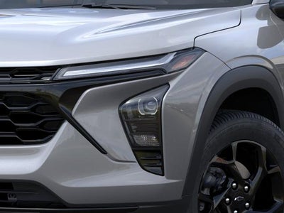 2026 Chevrolet Trax FWD 4dr LT