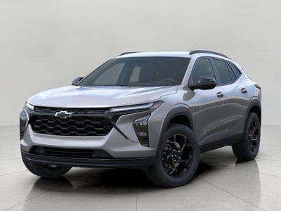 2026 Chevrolet Trax FWD 4dr LT