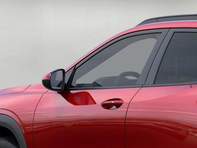 2026 Chevrolet Trax FWD 4dr LT