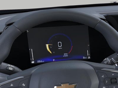 2026 Chevrolet Trax FWD 4dr LT