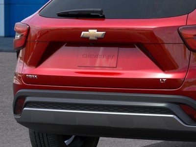 2026 Chevrolet Trax FWD 4dr LT