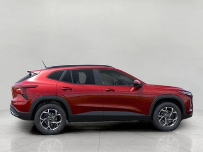 2026 Chevrolet Trax FWD 4dr LT
