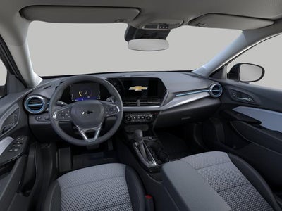 2026 Chevrolet Trax FWD 4dr LT