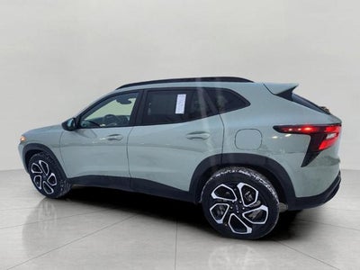 2024 Chevrolet Trax FWD 4DR 2RS **ADAPTIVE CRUISE CONTROL**HEATED FRONT SEATS & STEERING WHEEL**PASSIVE ENTRY/LOCK**