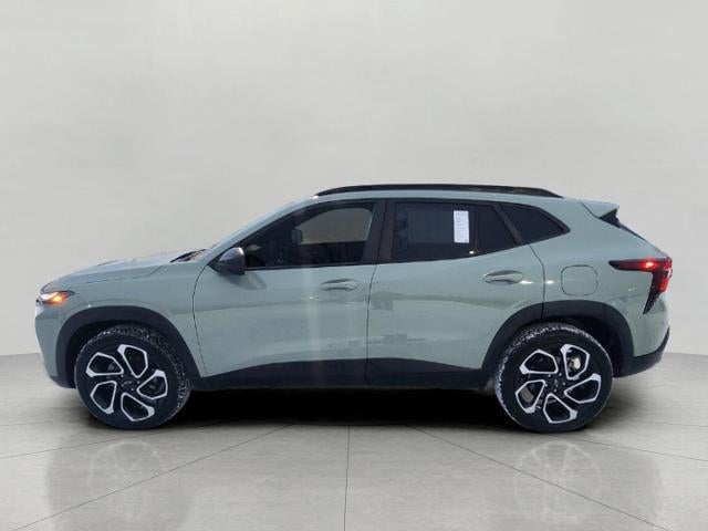 2024 Chevrolet Trax FWD 4DR 2RS **ADAPTIVE CRUISE CONTROL**HEATED FRONT SEATS & STEERING WHEEL**PASSIVE ENTRY/LOCK**