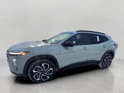 2024 Chevrolet Trax FWD 4DR 2RS **ADAPTIVE CRUISE CONTROL**HEATED FRONT SEATS & STEERING WHEEL**PASSIVE ENTRY/LOCK**