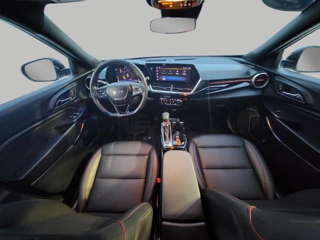 2024 Chevrolet Trax FWD 4DR 2RS **ADAPTIVE CRUISE CONTROL**HEATED FRONT SEATS & STEERING WHEEL**PASSIVE ENTRY/LOCK**