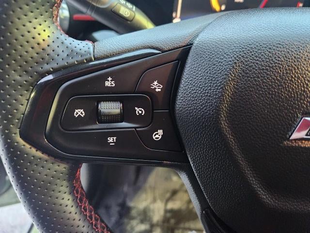 2024 Chevrolet Trax FWD 4DR 2RS **ADAPTIVE CRUISE CONTROL**HEATED FRONT SEATS & STEERING WHEEL**PASSIVE ENTRY/LOCK**