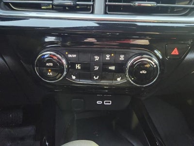2024 Chevrolet Trax FWD 4DR 2RS **ADAPTIVE CRUISE CONTROL**HEATED FRONT SEATS & STEERING WHEEL**PASSIVE ENTRY/LOCK**