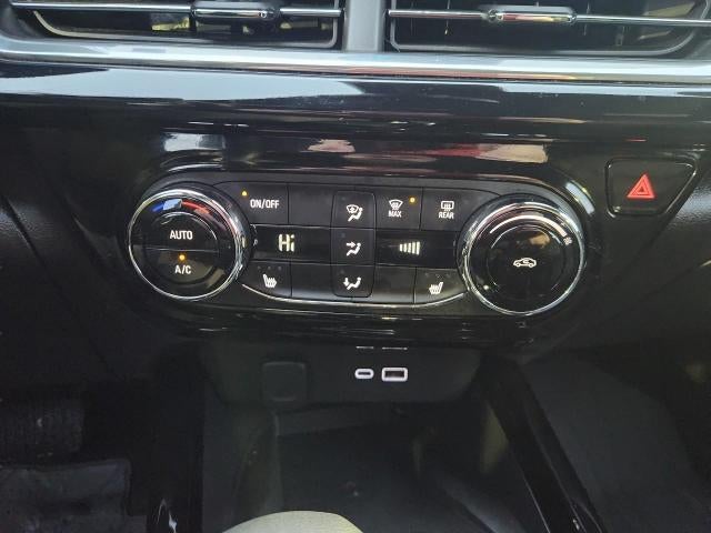 2024 Chevrolet Trax FWD 4DR 2RS **ADAPTIVE CRUISE CONTROL**HEATED FRONT SEATS & STEERING WHEEL**PASSIVE ENTRY/LOCK**