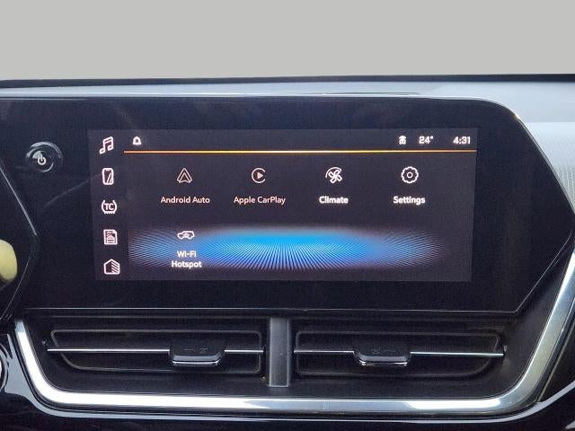 2024 Chevrolet Trax FWD 4DR 2RS **ADAPTIVE CRUISE CONTROL**HEATED FRONT SEATS & STEERING WHEEL**PASSIVE ENTRY/LOCK**