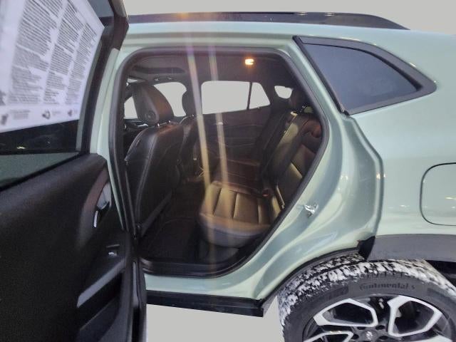 2024 Chevrolet Trax FWD 4DR 2RS **ADAPTIVE CRUISE CONTROL**HEATED FRONT SEATS & STEERING WHEEL**PASSIVE ENTRY/LOCK**