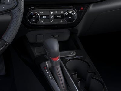 2026 Chevrolet Trax FWD 4dr 2RS