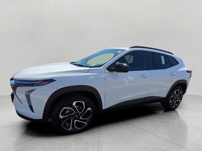 2025 Chevrolet Trax FWD 4dr 2RS