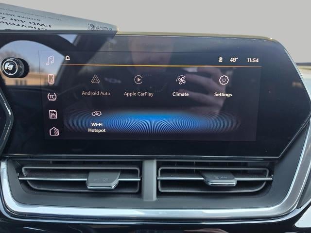 2025 Chevrolet Trax FWD 4dr 2RS