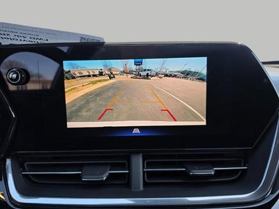 2025 Chevrolet Trax FWD 4dr 2RS