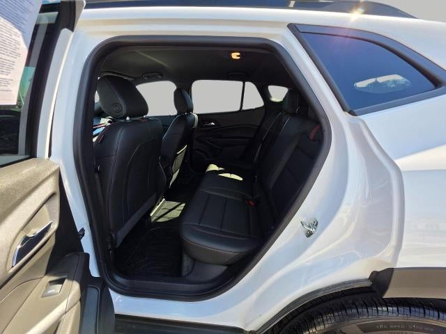 2025 Chevrolet Trax FWD 4dr 2RS