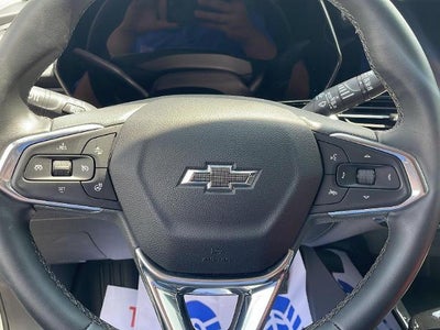 2025 Chevrolet Trax FWD 4dr ACTIV