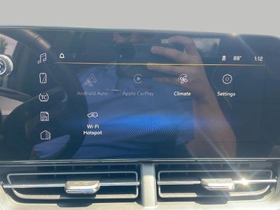 2025 Chevrolet Trax FWD 4dr ACTIV