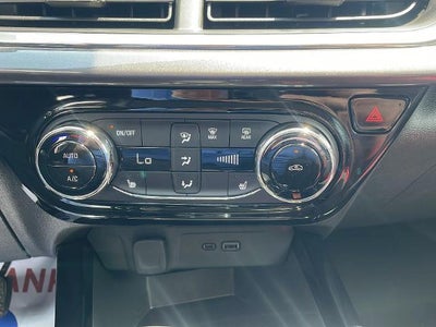 2025 Chevrolet Trax FWD 4dr ACTIV