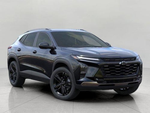 2026 Chevrolet Trax FWD 4dr ACTIV