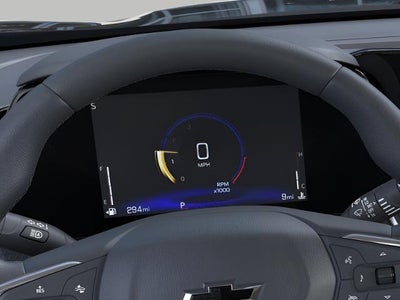 2026 Chevrolet Trax FWD 4dr ACTIV