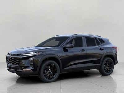 2026 Chevrolet Trax FWD 4dr ACTIV