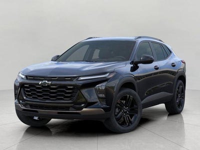 2026 Chevrolet Trax FWD 4dr ACTIV