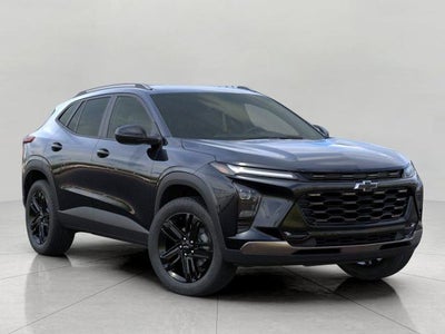 2026 Chevrolet Trax FWD 4dr ACTIV