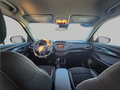 2022 Chevrolet Trailblazer FWD 4DR LT **APPLE CARPLAY/ANDROID AUTO**REMOTE KEYLESS ENTRY**HEATED FRONT SEATS**