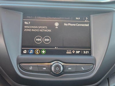 2022 Chevrolet Trailblazer FWD 4DR LT **APPLE CARPLAY/ANDROID AUTO**REMOTE KEYLESS ENTRY**HEATED FRONT SEATS**