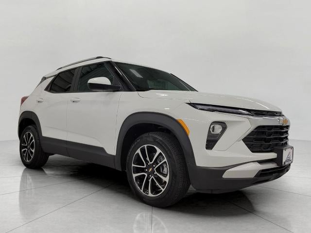 2025 Chevrolet Trailblazer AWD 4dr LT
