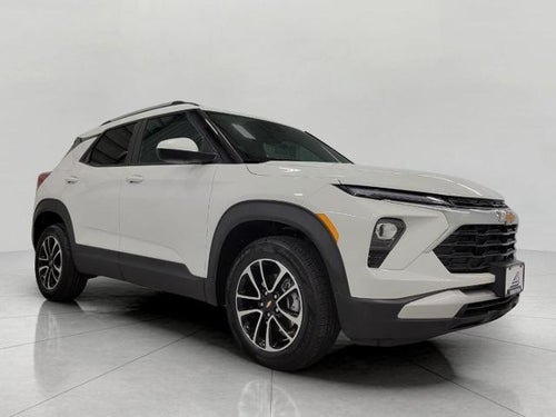 2025 Chevrolet Trailblazer AWD 4dr LT