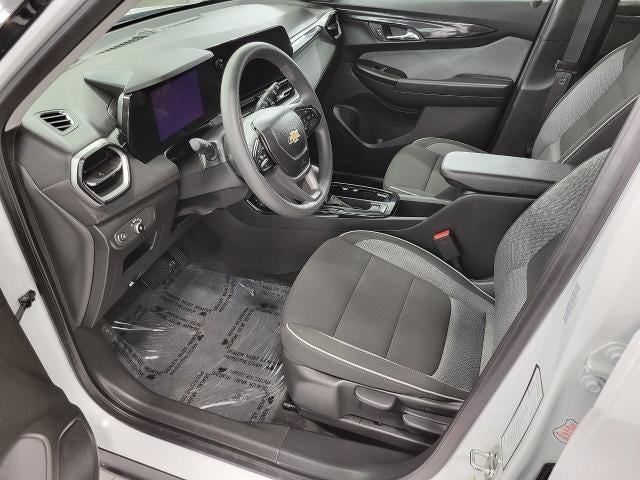 2025 Chevrolet Trailblazer AWD 4dr LT