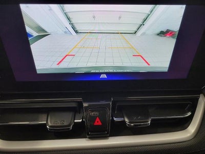 2025 Chevrolet Trailblazer AWD 4dr LT