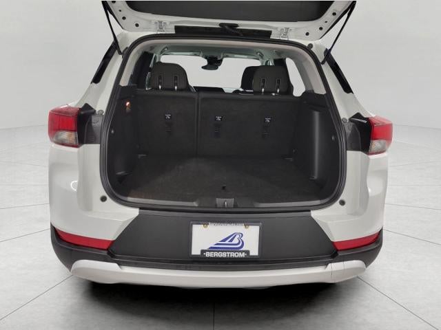 2025 Chevrolet Trailblazer AWD 4dr LT