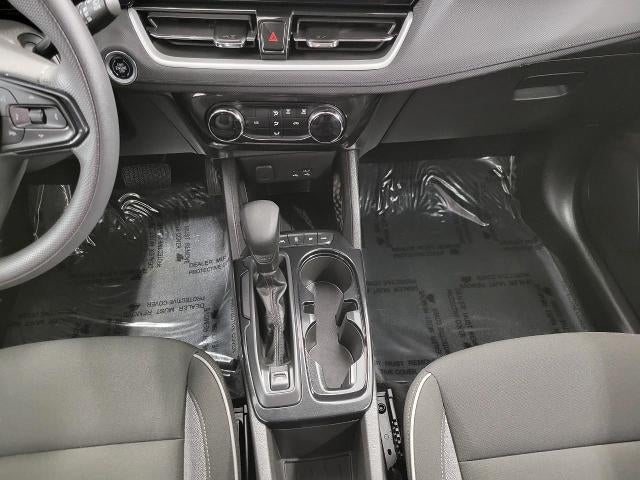 2025 Chevrolet Trailblazer AWD 4dr LT