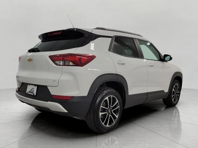 2025 Chevrolet Trailblazer AWD 4dr LT