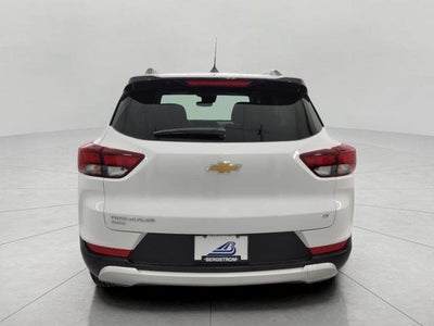 2025 Chevrolet Trailblazer AWD 4dr LT