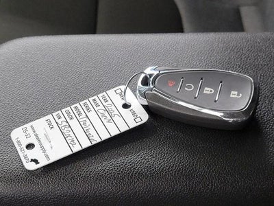 2025 Chevrolet Trailblazer AWD 4dr LT