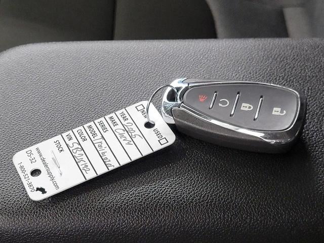 2025 Chevrolet Trailblazer AWD 4dr LT