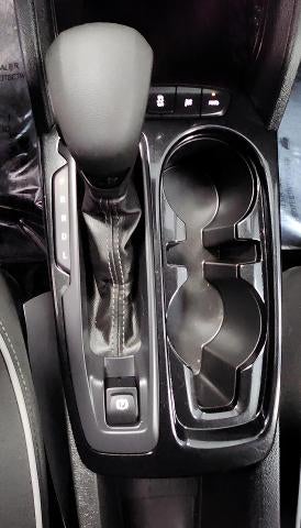 2025 Chevrolet Trailblazer AWD 4dr LT