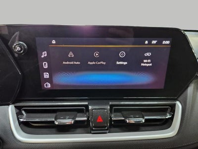 2025 Chevrolet Trailblazer AWD 4dr LT