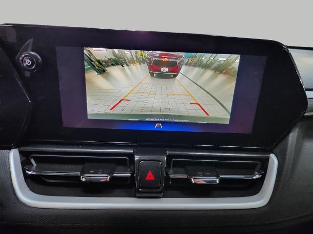 2025 Chevrolet Trailblazer AWD 4dr LT