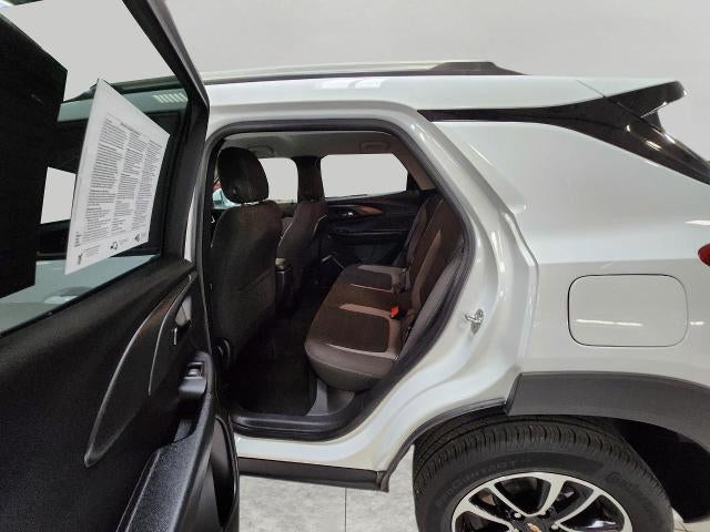 2025 Chevrolet Trailblazer AWD 4dr LT
